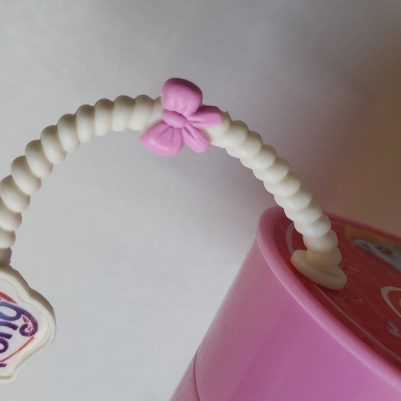 My Little Pony Hard Case Toy Carrier With Horse Plastic 2004 Hasbro Decc Pac - Picture 10 of 16